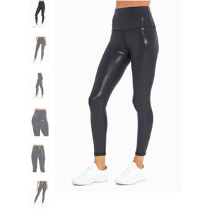 Cycle House by Marika Foil Leggings